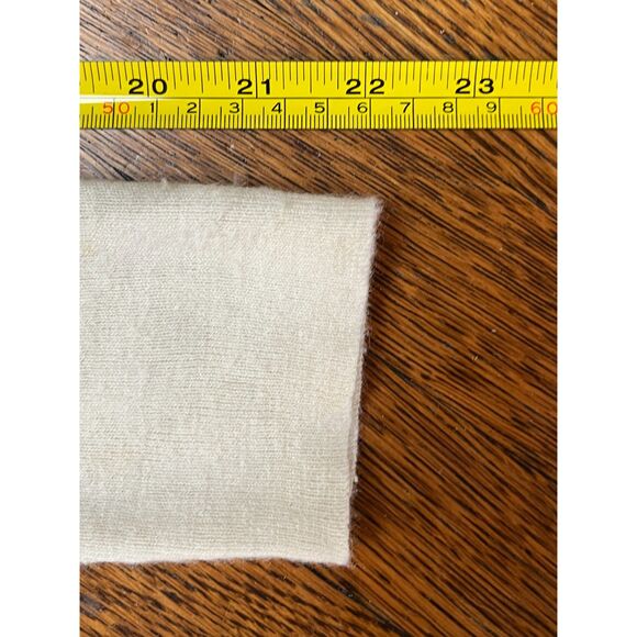 LouLou Studio Cream Cashmere Pullover Bodysuit Sweater Top Women's Size XS - Picture 9 of 9